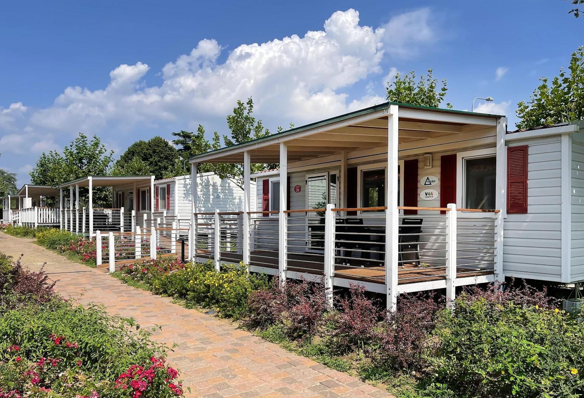 Solcio Village Lesa Exterior foto